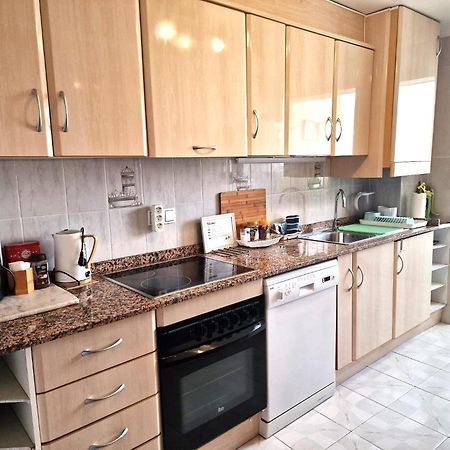 Apartamento Berry Playa Naufragos Торрев'єха Екстер'єр фото