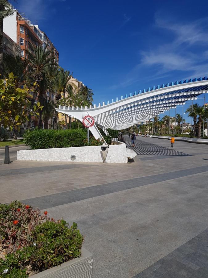 Apartamento Berry Playa Naufragos Торрев'єха Екстер'єр фото