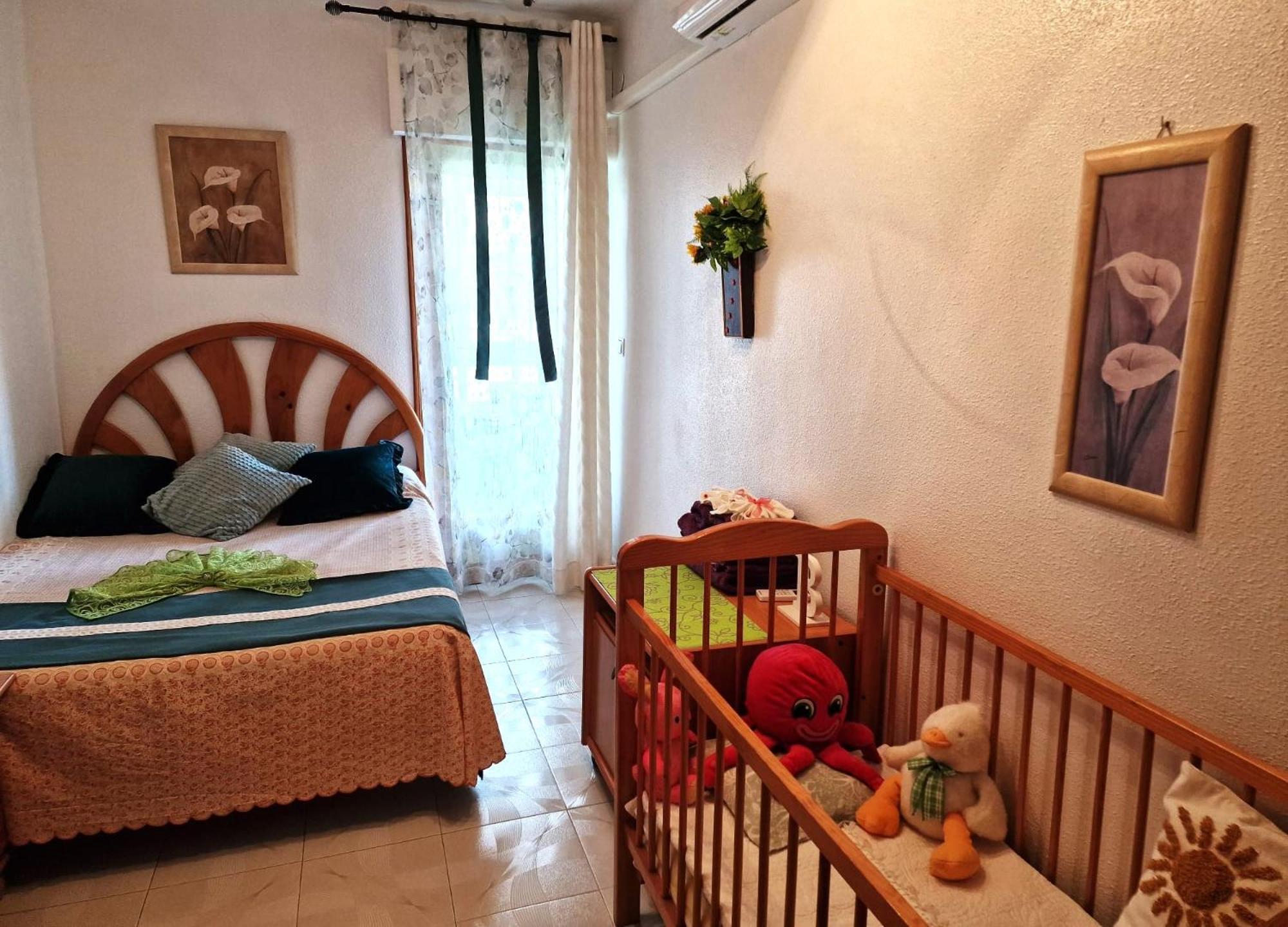 Apartamento Berry Playa Naufragos Торрев'єха Екстер'єр фото
