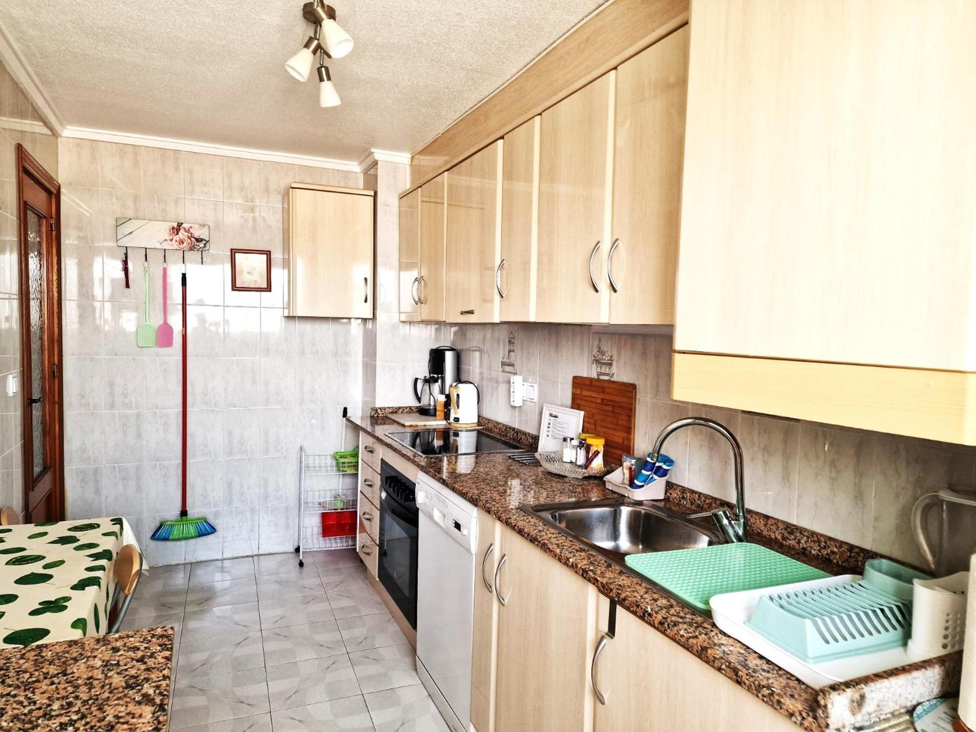 Apartamento Berry Playa Naufragos Торрев'єха Екстер'єр фото