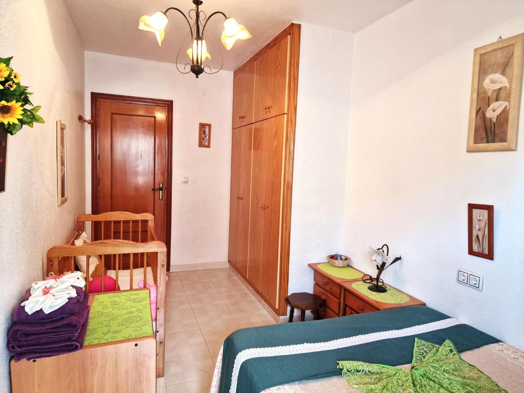 Apartamento Berry Playa Naufragos Торрев'єха Екстер'єр фото