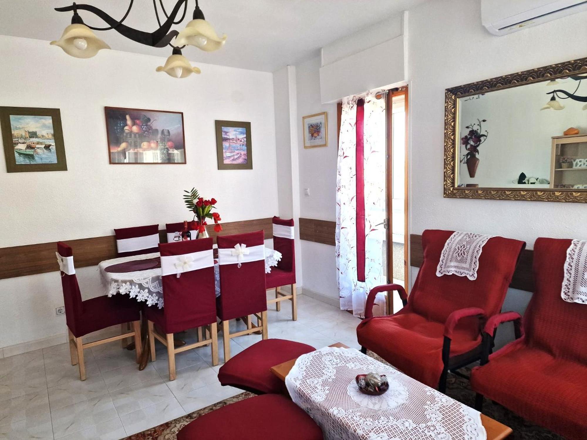 Apartamento Berry Playa Naufragos Торрев'єха Екстер'єр фото