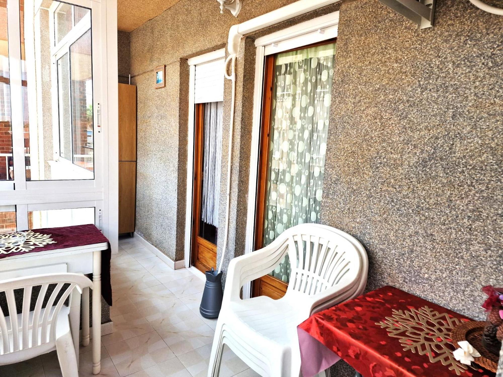 Apartamento Berry Playa Naufragos Торрев'єха Екстер'єр фото
