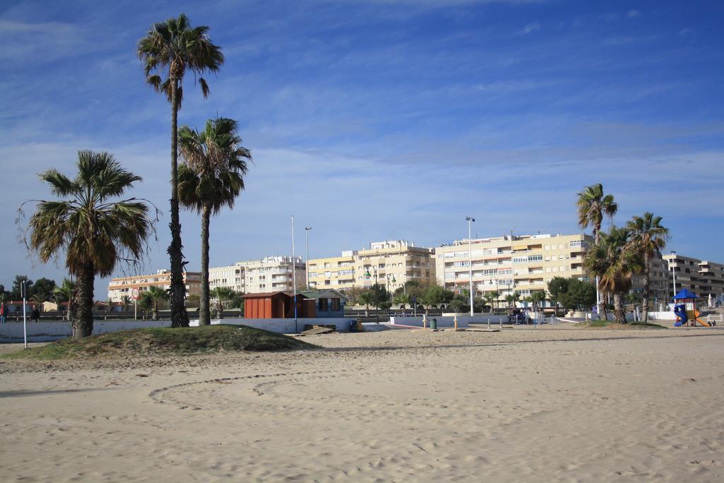 Apartamento Berry Playa Naufragos Торрев'єха Екстер'єр фото